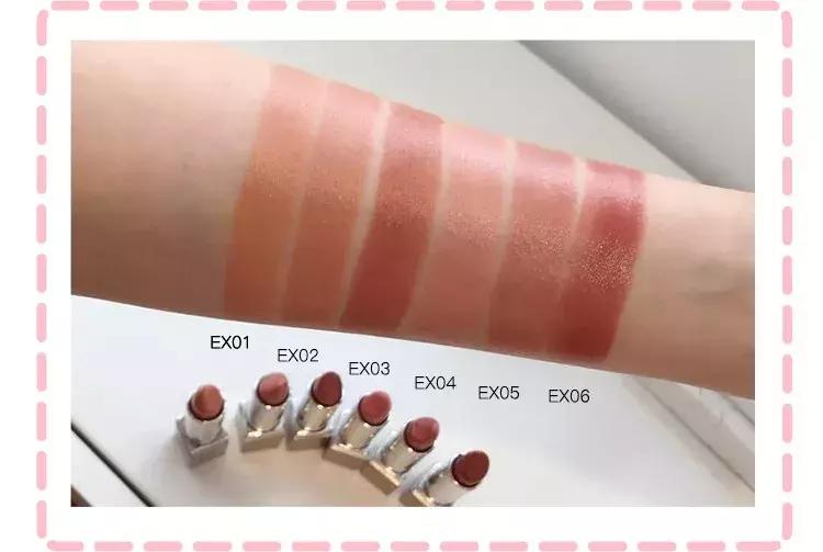 姨妈色和牛血色的区别,口红姨妈色和牛血色区别