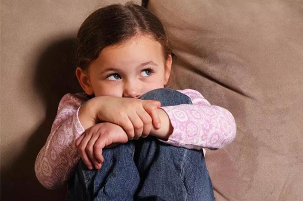 妈妈好黑,如何让小孩儿克服恐惧