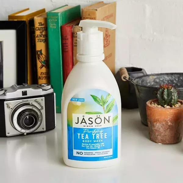 用了不会长痘的沐浴露,青春期背后长痘用什么沐浴露