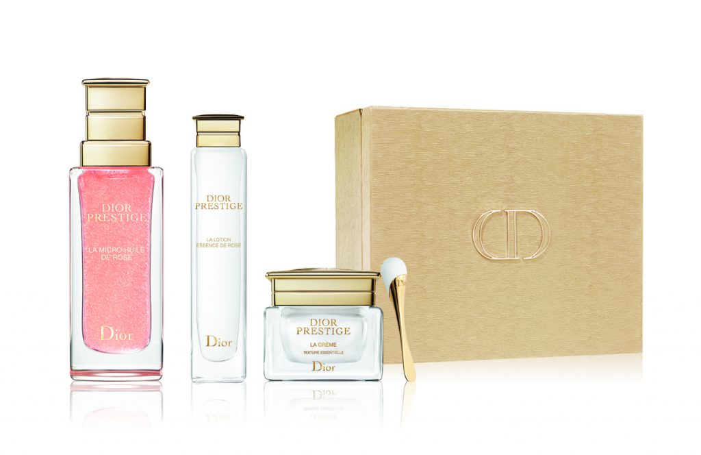 dior2018春装限量版,dior烈焰蓝金高定套装限量版