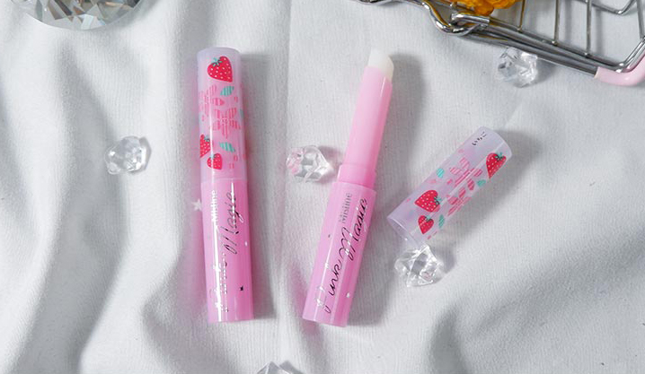 迪奥变色唇膏平替？泰国又出高性价比好物，润唇提气色两不误