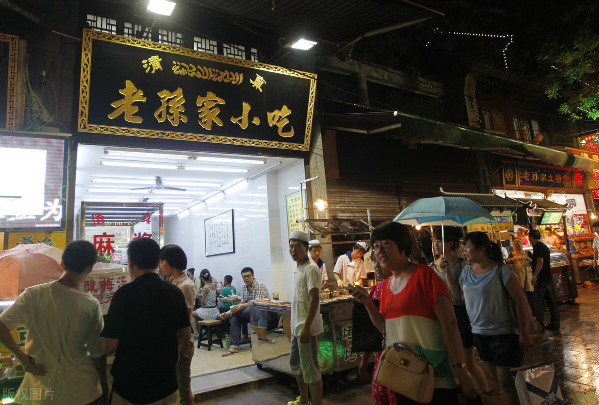 河北男人开小吃店，店火了却不干了，这才是清醒的人