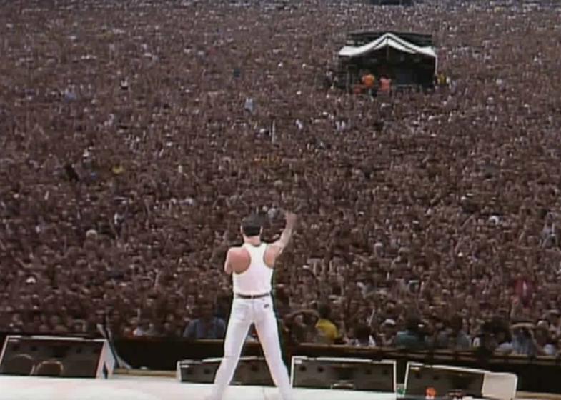 世界最伟大的一场演出,世界上最伟大的一场演出