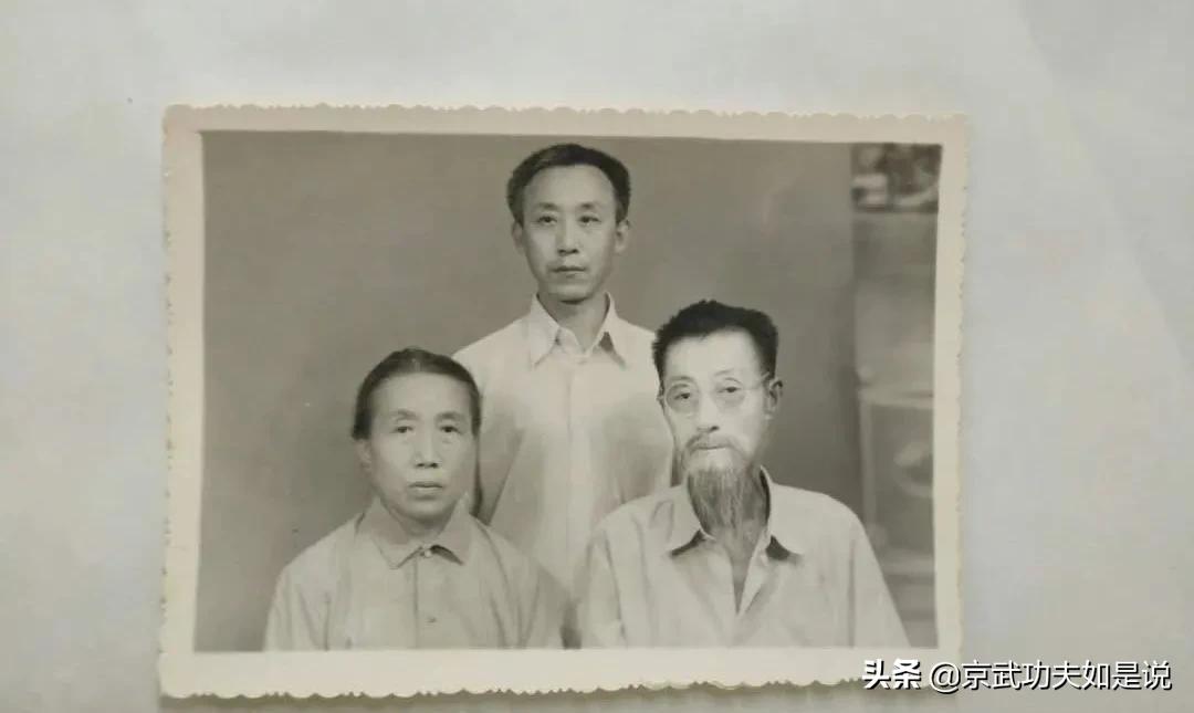 武林旧事介绍,潍县形意拳