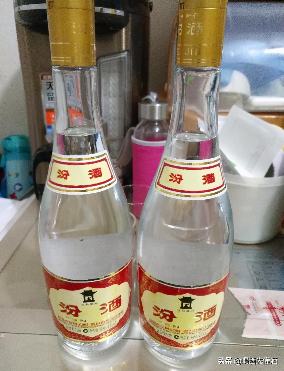 山西汾酒黄盖汾,山西汾酒黄盖和红盖哪个好