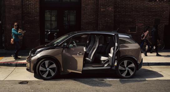 15款宝马i3续航,新款宝马i3续航实测