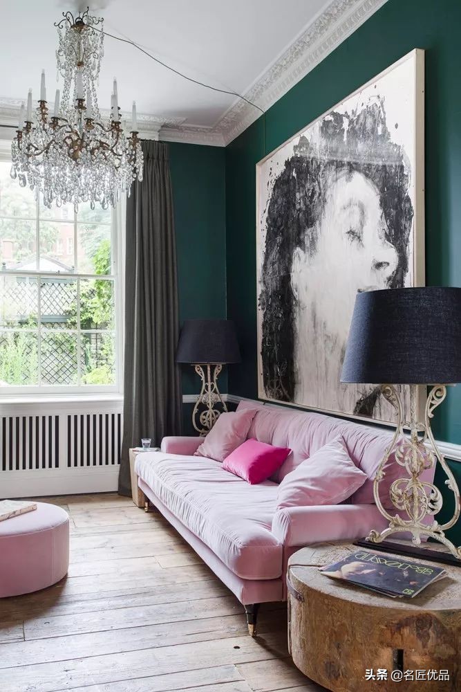 爱是一道光！治愈系祖母绿，宝石盛开的花园，绝美惊艳400年