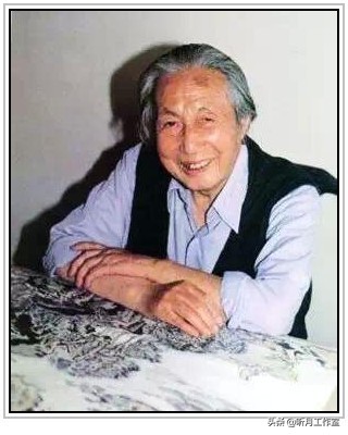 陆俨少山水画教学视频雁荡山写生,杨宝杰老师陆俨少大幅山水画鉴赏