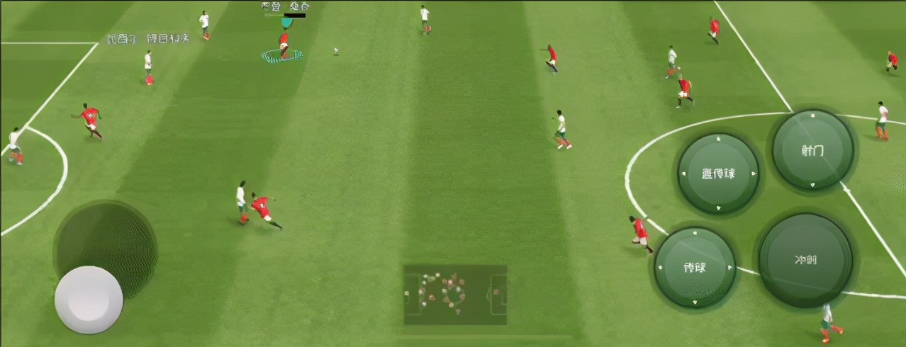 实况足球范德贝克和哈弗茨,实况足球精选梅西适合什么阵容