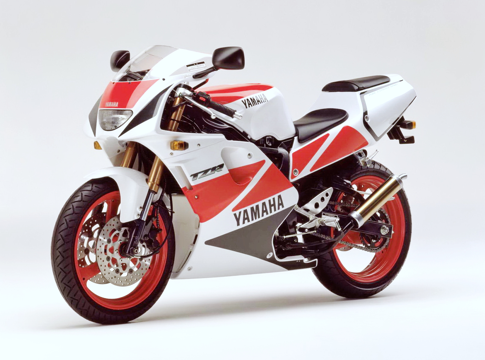 雅马哈tzr250历史车型,雅马哈车型大全