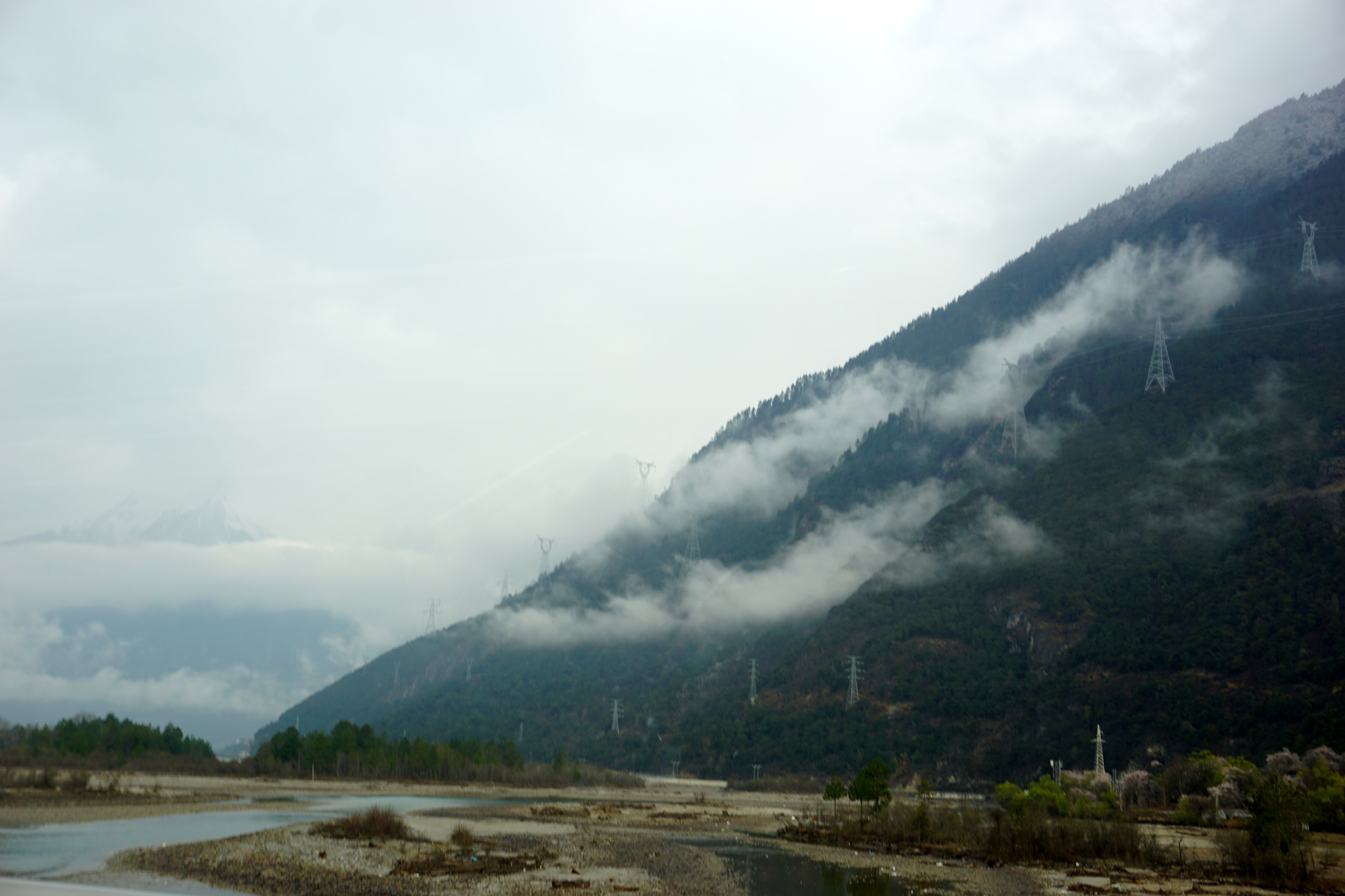 进藏day7试驾,自驾西藏day4