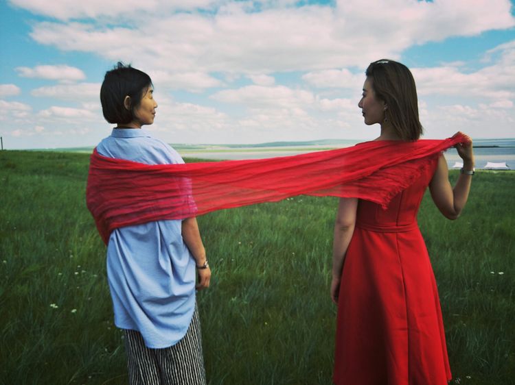 奶奶说妈妈懒怎么怼回去,妈妈总说你偷懒