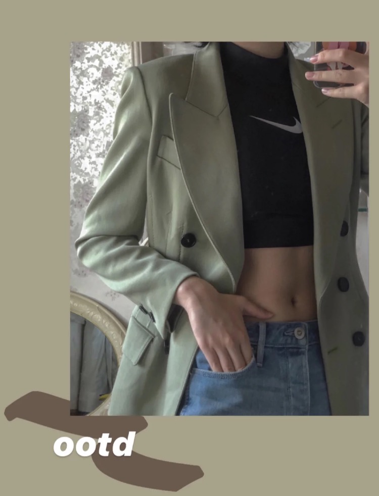 健身房穿搭内衣,健身房nike穿搭173cm