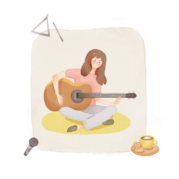 简单又好看的简笔画卡通人物,画画教程简笔画卡通人物