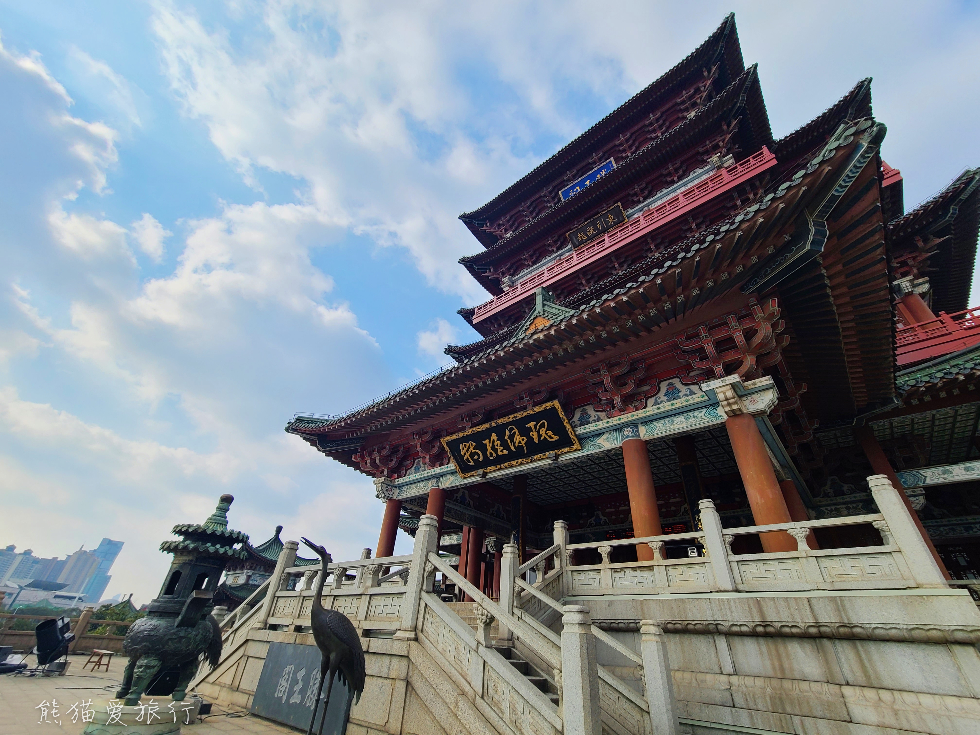 江西南昌4天3晚旅行攻略,南昌3天2晚旅游攻略跨年版