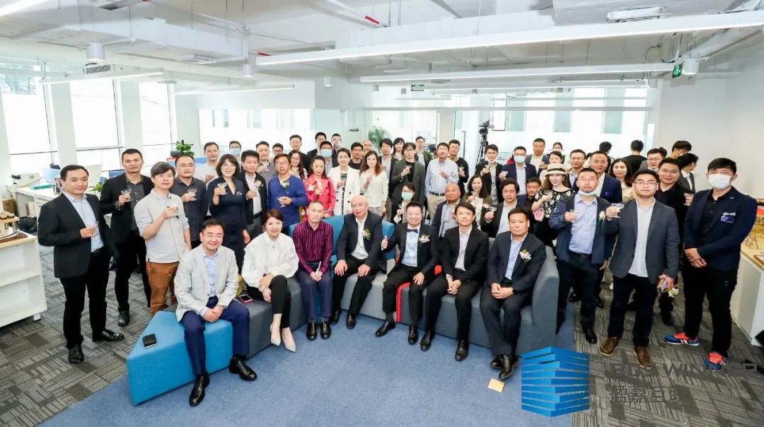 新征程|乔迁盛典圆满结束，准备好与盈嘉一起踏上新征程了吗？