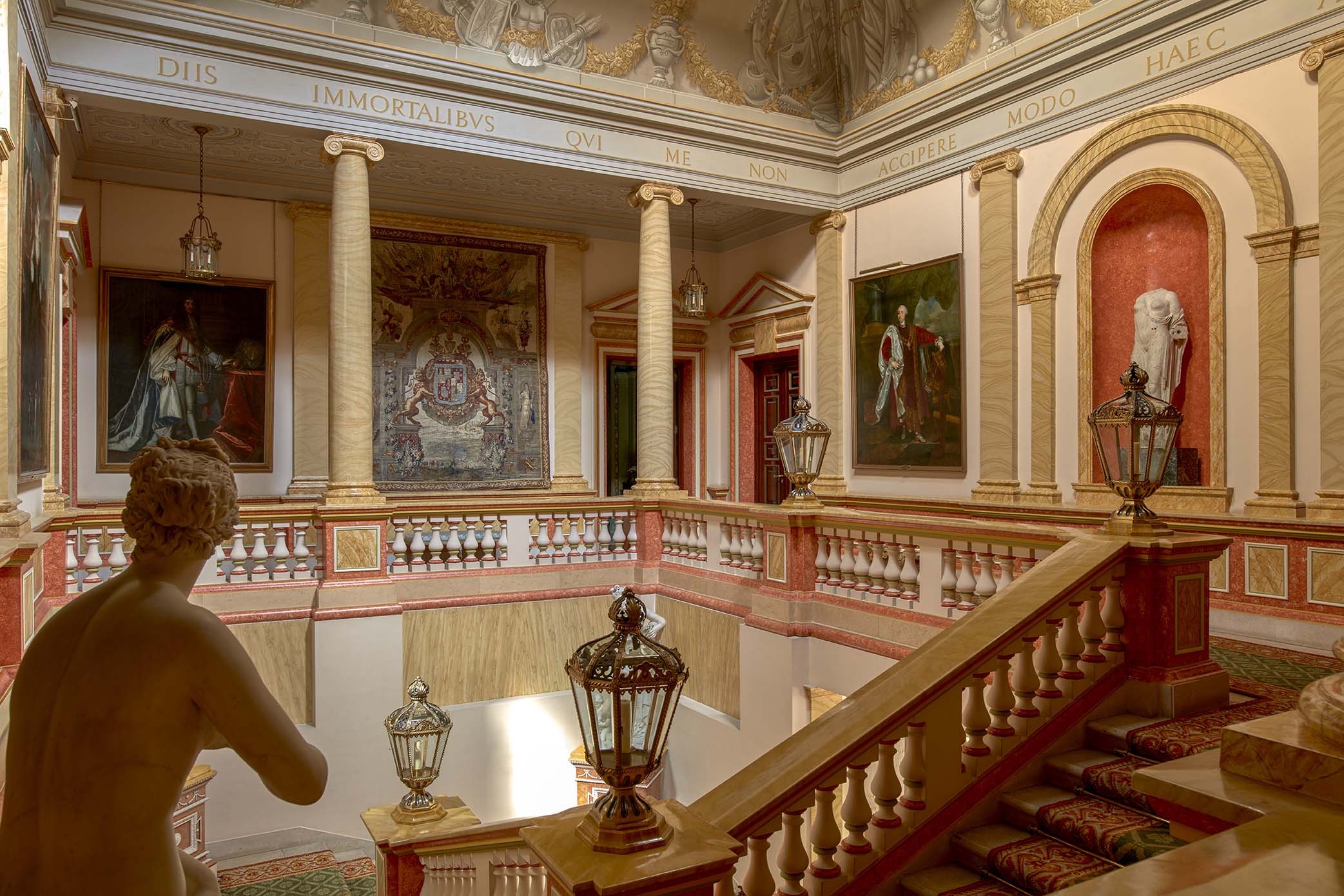 揭秘西班牙阿尔瓦家族跨越5个世纪的艺术收藏