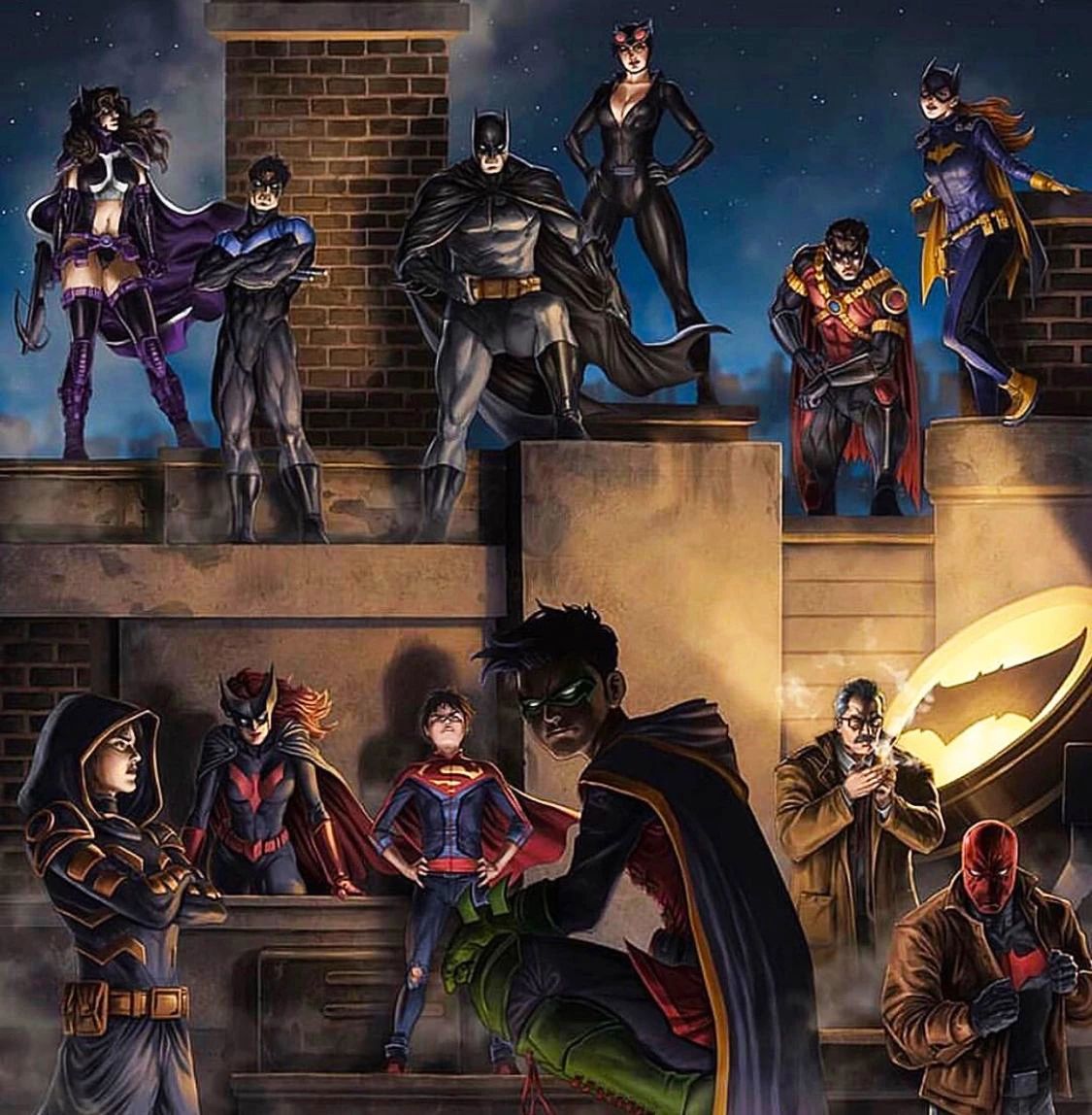 30部好看动画电影,豆瓣8分以上的超级英雄动画