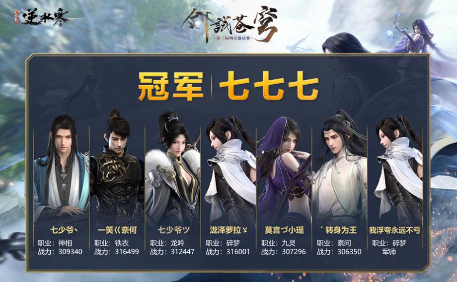 逆水寒最有钱的帮会,逆水寒10大顶级帮派