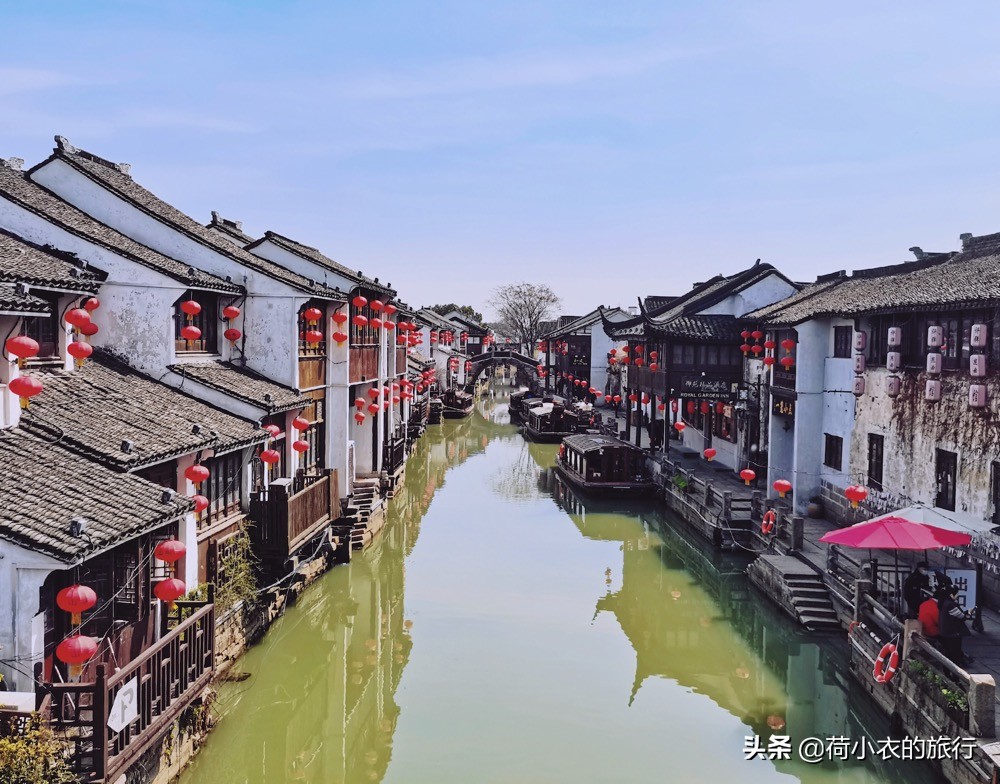 去苏州旅游必打卡的旅游景点,来苏州旅游必打卡