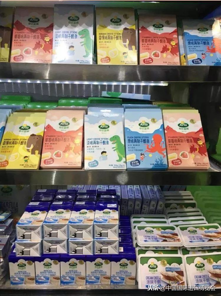 进口博览会产品清单,上海国际进口博览会德国产品有吗