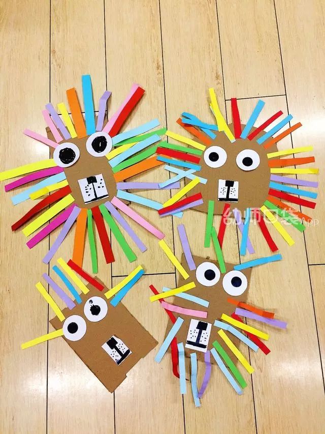 元宵节前后适合做的幼儿园手工,幼儿园元宵节创意手工简单又漂亮