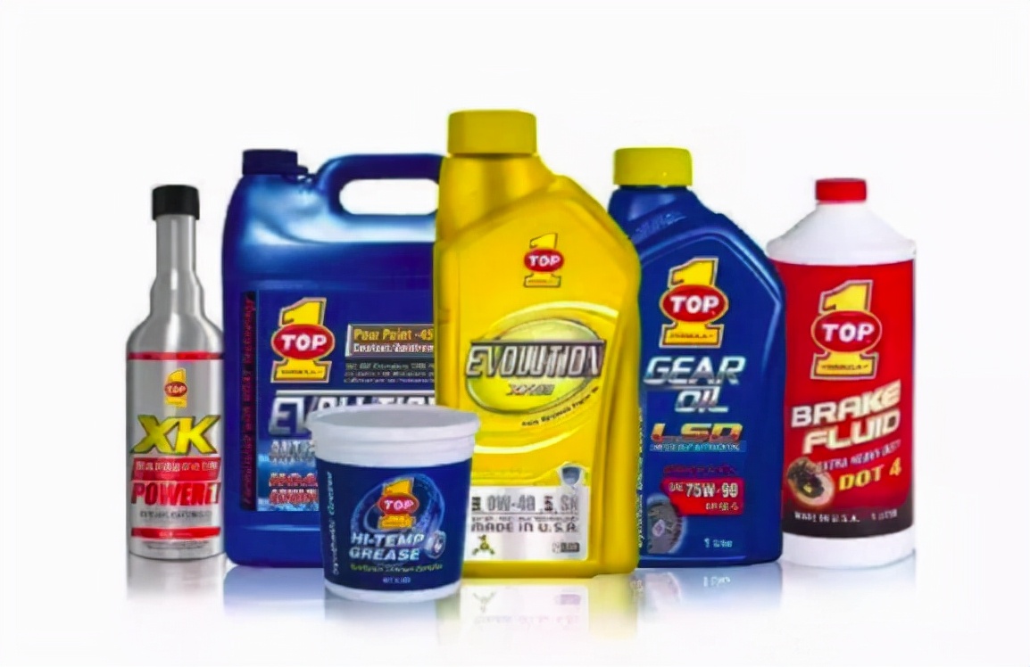 竞技时代，极速体验，TOP1突破润滑油驱动行业发展