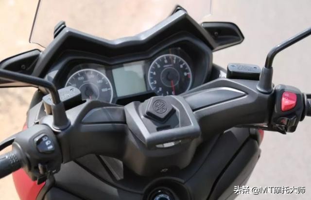 xmax300雅马哈油耗和车重,雅马哈xmax3001.6米