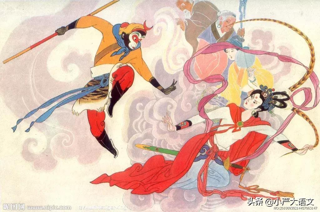 三打白骨精歌曲,三打白骨精电影