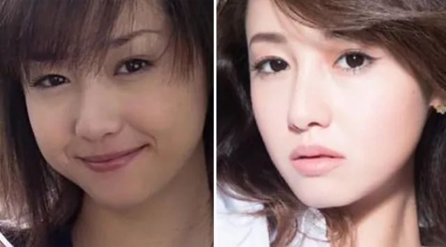 日本水原希子整容,水原希子真的整容了吗
