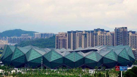 中超16强主场场馆,球迷观看中超比赛