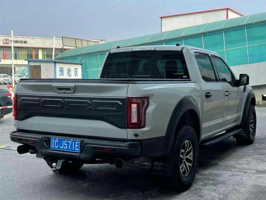 福特猛禽混动二手车,福特猛禽值得买吗