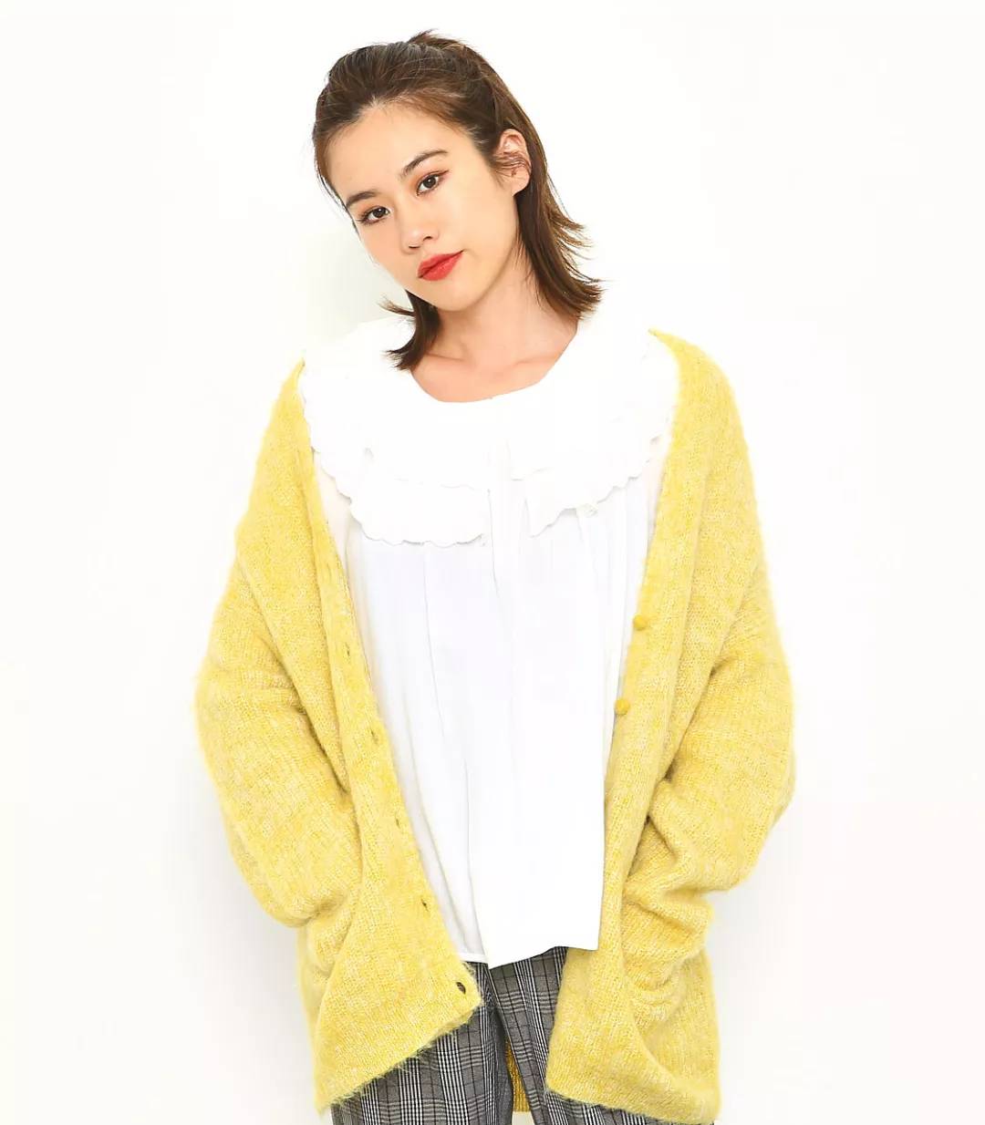 SLY、moussy、RCS等品牌杂志揭载:三吉彩花“东京都市物语”