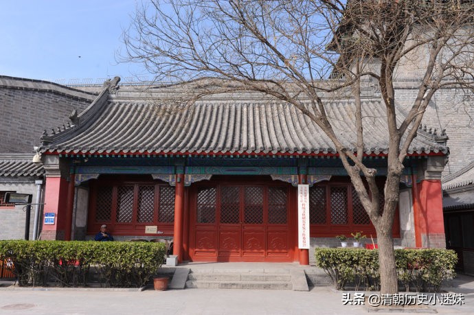 老北京内城九门之二德胜门,老北京内城九门之二德胜门组图