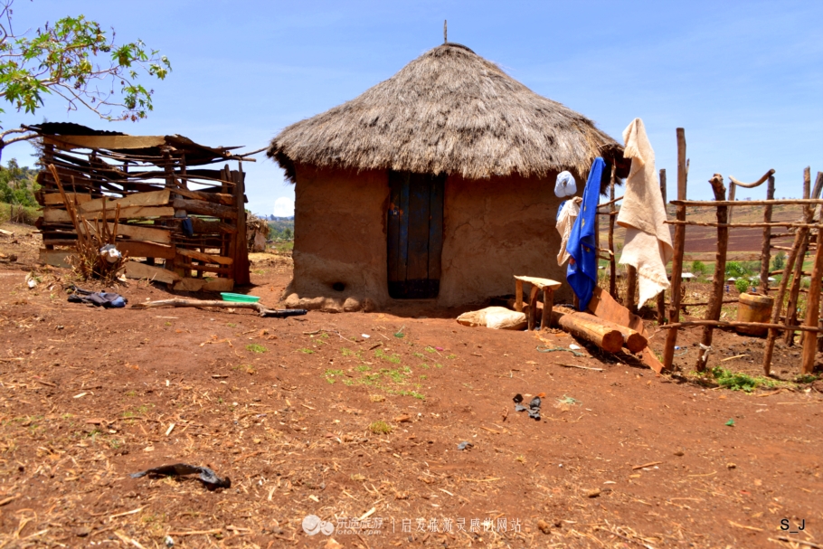 肯尼亚：在贫穷，疾病和混乱中哭泣的非洲大陆