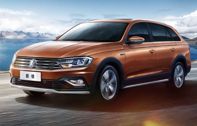 大众蔚领新款2022款旅行版评测,跨界旅行大众蔚领
