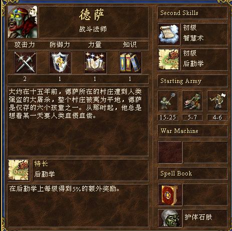 英雄无敌3壁垒常用战术解析,英雄无敌3据点蛮族常用战术解析