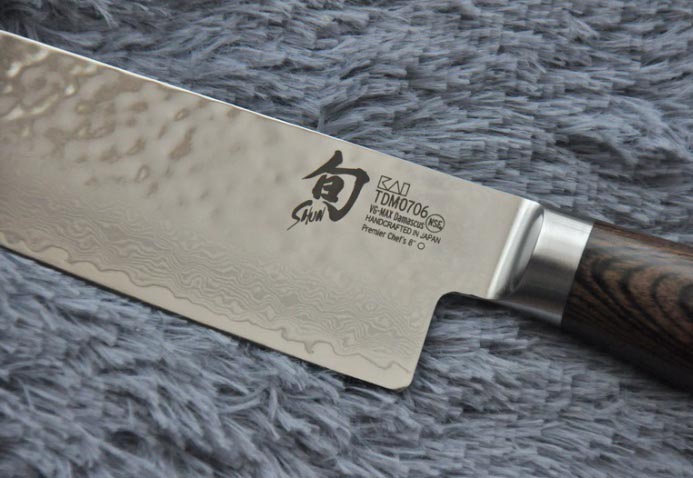 高级厨刀品评，来自东洋的*刀名**——“旬shun”
