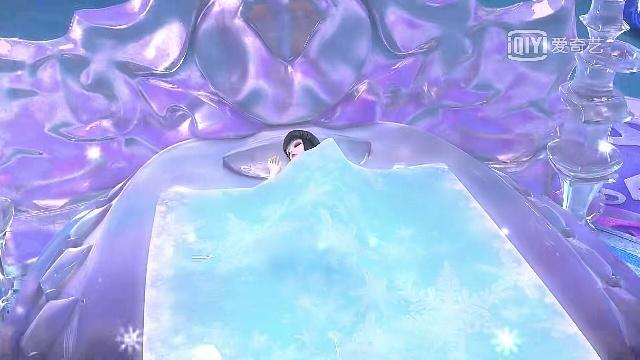 叶罗丽仙子们住在一个寝室,叶罗丽娃娃4个人睡的床