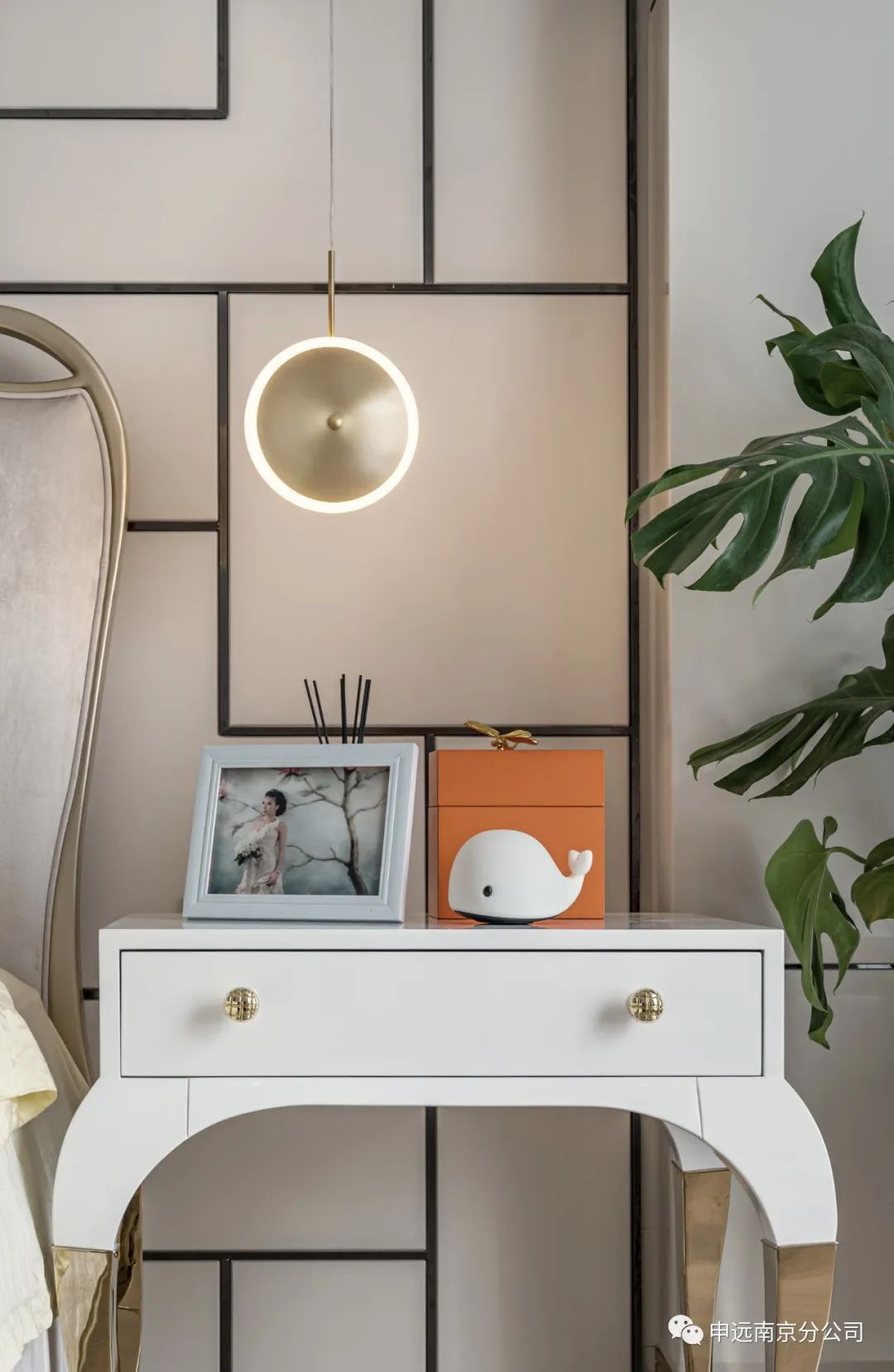 235大平层轻奢装修,230平现代轻奢大平层