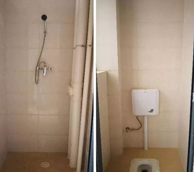 公办学校有哪些好宿舍,来看看各校的大学宿舍