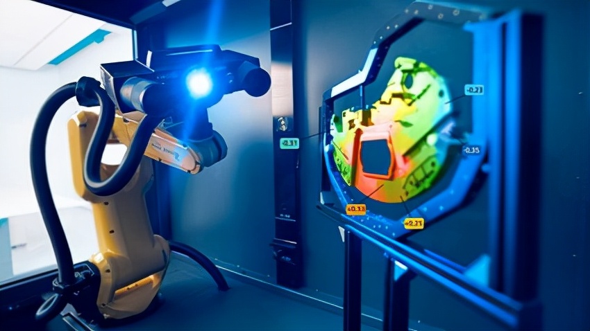 gom三维扫描仪曲面选择教学,gom三维扫描仪功能讲解