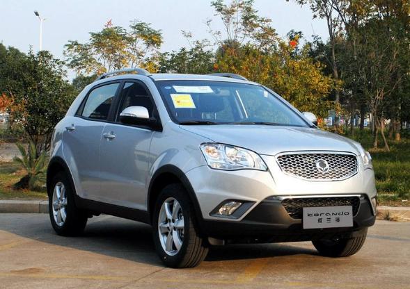 双龙柯兰多到底值不值得买,双龙汽车推全新一代柯兰多