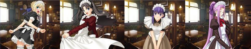 不可错过的超全女仆装分解!