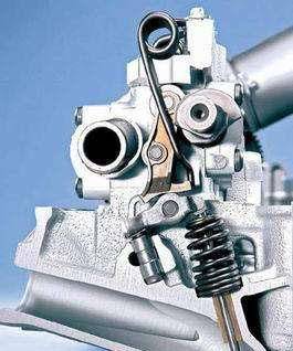 自由气门技术,自由气门