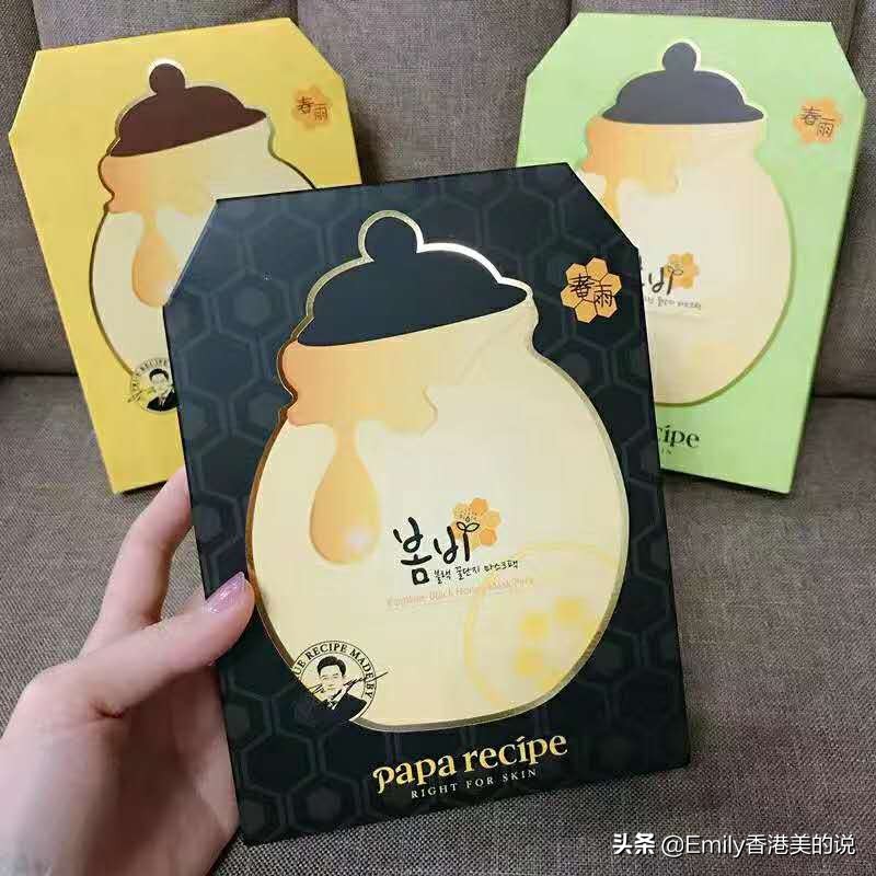 从韩国必带的东西清单,到韩国旅游必买的食物清单