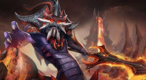 dota2新英雄破晓大招,dota2新版暗夜魔王