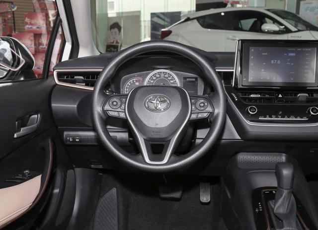 2021款卡罗拉跑长途真实感受,朗逸和卡罗拉2万公里后测试