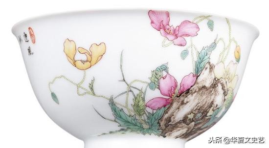 清乾隆鎏金珐琅彩拍卖,乾隆珐琅彩7500万成交