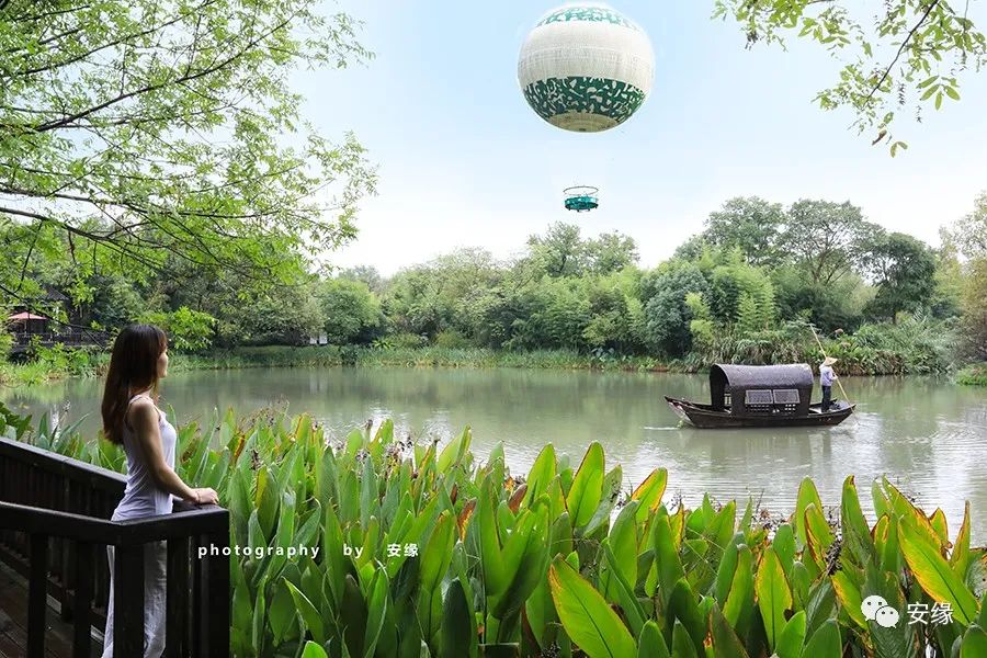 杭州西湖隐藏的豪华中式酒店,杭州水上主题酒店排名